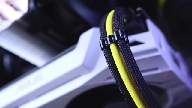 The Braided Cable Effect - Custom Braided Cables by Gorilla Gaming смотреть онлайн
