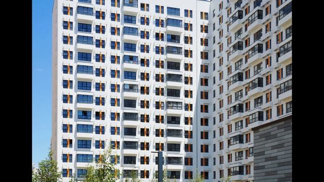 Новороссийск. Отличный ЖК с прекрасным двором. АН ФРЕГАТ смотреть онлайн