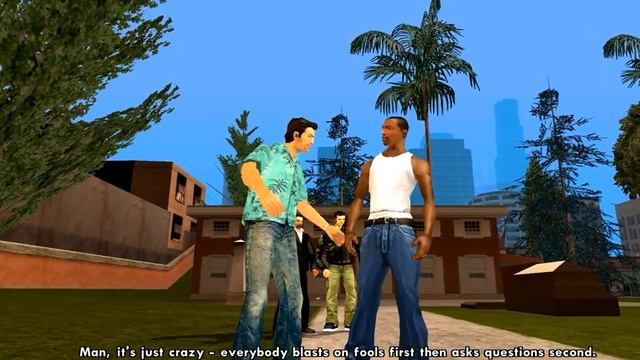 gta liberty city mod смотреть онлайн