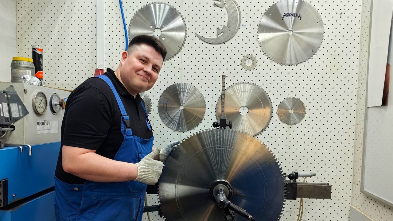 Как компания GT делает свои пилы смотреть онлайн