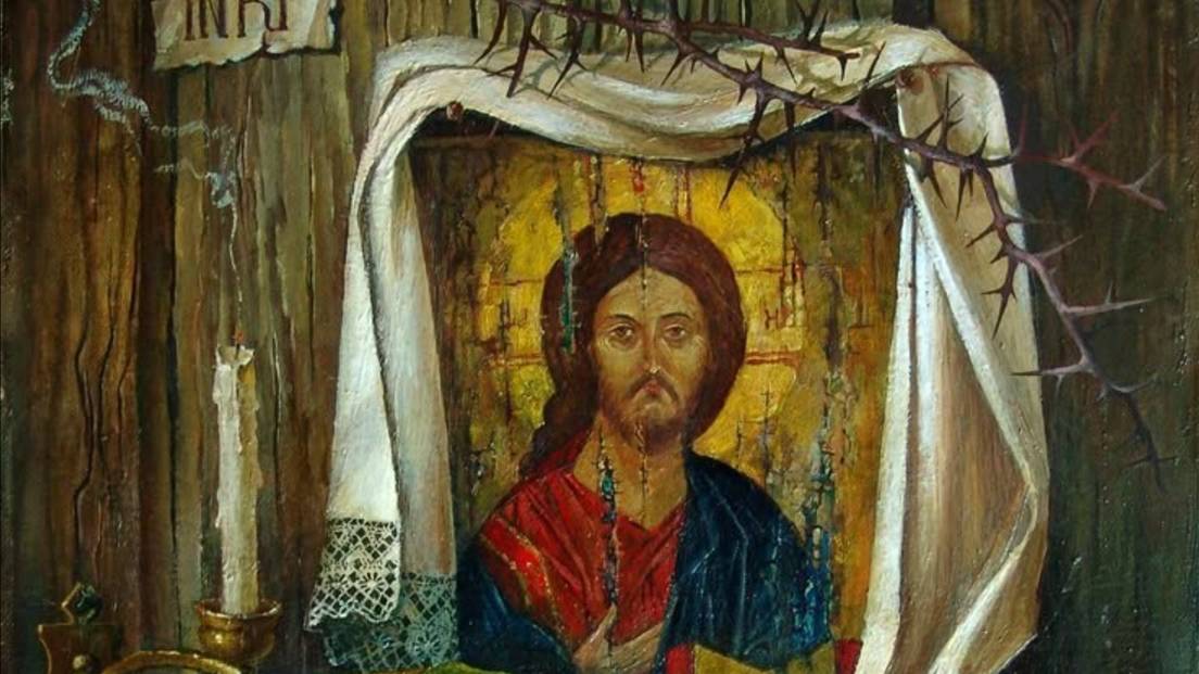 ВЕРБНОЕ ВОСКРЕСЕНЬЕ Вход Господень в Иерусалим