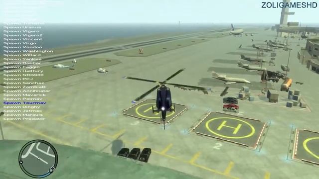 GTA IV NYC Mega Car Pack Final
