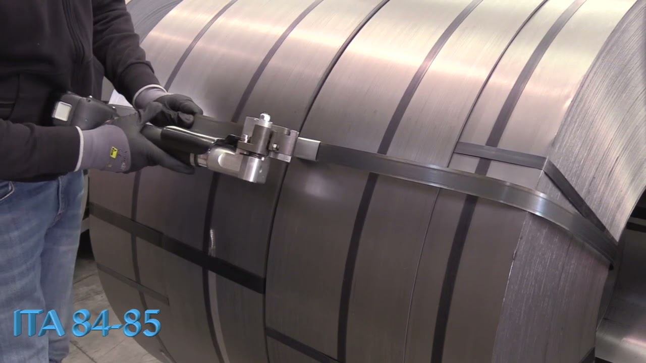 ITATOOLS ITA 84 ITA 85 BATTERY TOOLS FOR STEEL MANUAL FUNCTION смотреть онлайн