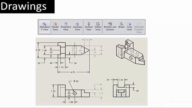 Solidworks 2016 Course - Lecture 01 смотреть онлайн