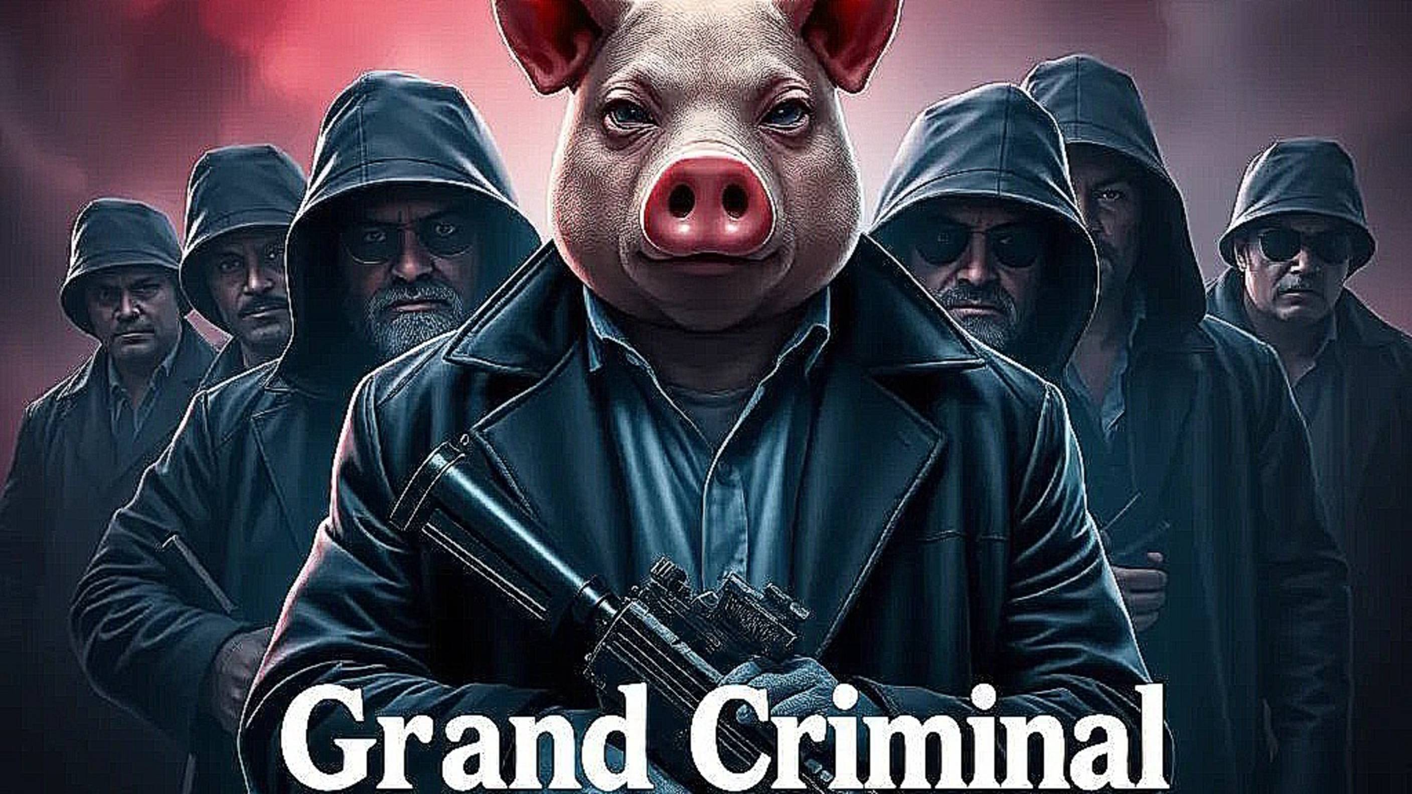 Grand Criminal Online - ПРОЖАРКА СВИНА 🔥 смотреть онлайн