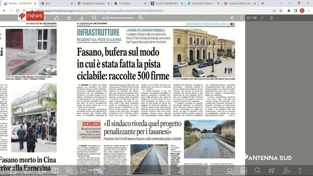 APPROFONDIMENTO TG DEL 20 APRILE 2023 смотреть онлайн
