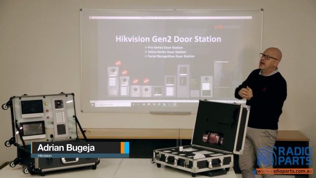 Hikvision - Security System Integration [08 April 2022] смотреть онлайн