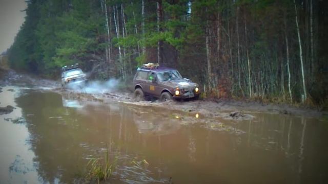 UAZ ☭ NIVA ☭ & NIVA ☭ !!! уаз, ☭ нива ☭ шнива ☭ смотреть онлайн