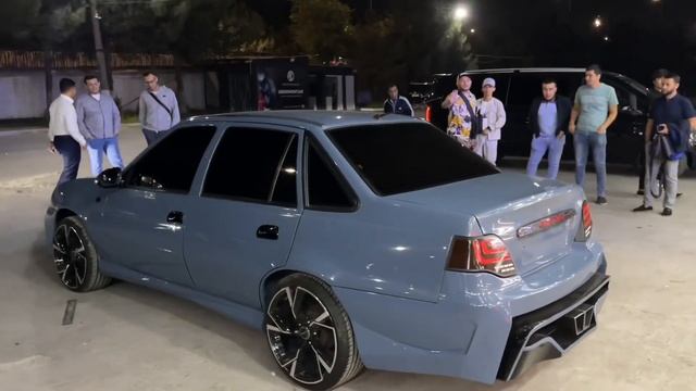 Nexia 2 Proektimiz Tugadi. Salonni Esa Sal Turib Qoyamiz.