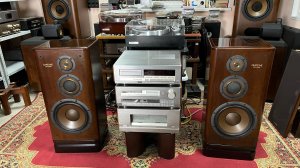 Колонки Diatone ds V3000 & set of Yamaha 10000