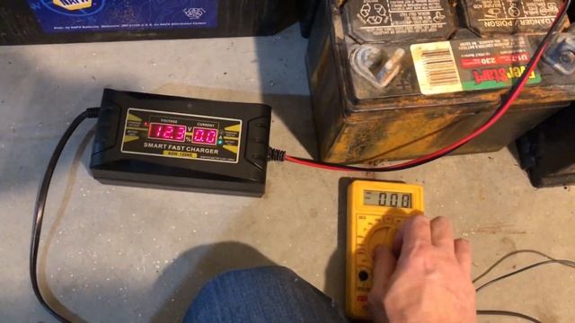 Best Battery Charger and Cheap! Suder Smart Fast Charger SON-1206D смотреть онлайн