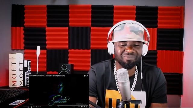 Cj west - switch audio slide reaction video смотреть онлайн