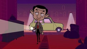 Сериал Мистер Бин - 1 сезон 7 серия / Mr. Bean: The Animated Series
