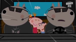 Веселый мультфильм Шмепа дочь нардепа   Политический мультфильм пародия, серия 1