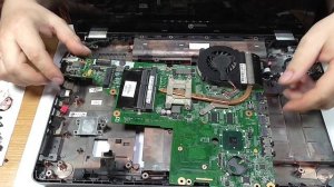 ремонт ноутбука HP G62