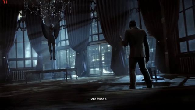 Batman as Detective Part-2 in Batman: Arkham Origins (World's Greatest detective). смотреть онлайн