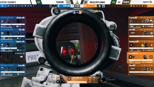 [BR] oNe vs NiP @Bank | Copa Elite Six 2021 Stage 3 | Playday 2 | 12 October 2021 смотреть онлайн