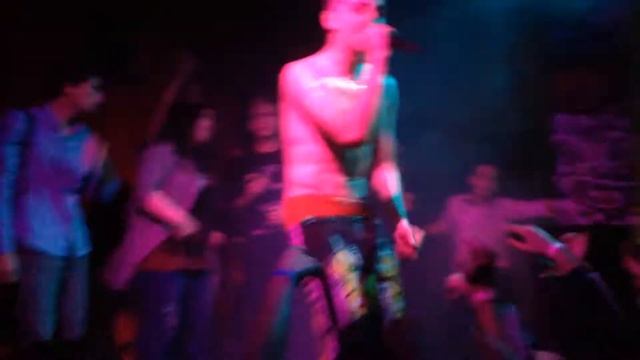 Tommy Cash - winaloto (live voronezh) смотреть онлайн