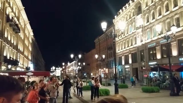 Невский пр. смотреть онлайн