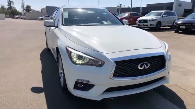 2018 INFINITI Q50 Bakersfield, Lancaster, Santa Maria, Palmdale, Santa Barbara, CA I5208 смотреть онлайн