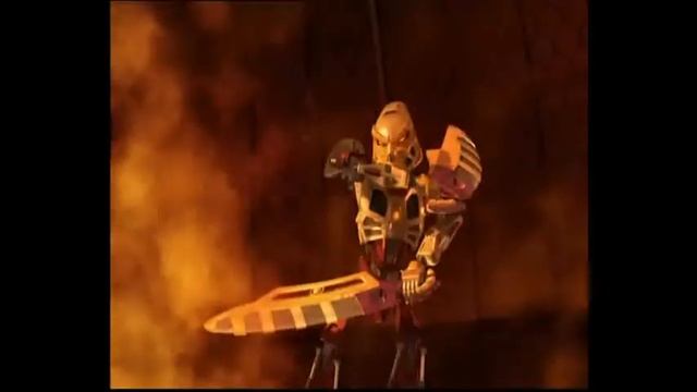 BIONICLE: Vakama Murat Boz смотреть онлайн