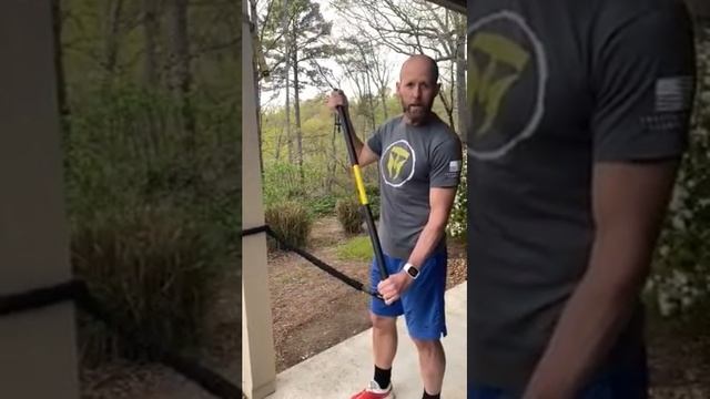 TRX Rip Trainer Paddle Pull смотреть онлайн