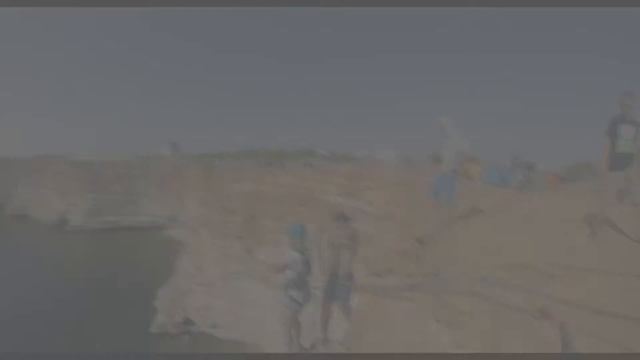 Багатикова Катя cape Fiolent, ropejumping with Skyline x-team in Crimea смотреть онлайн