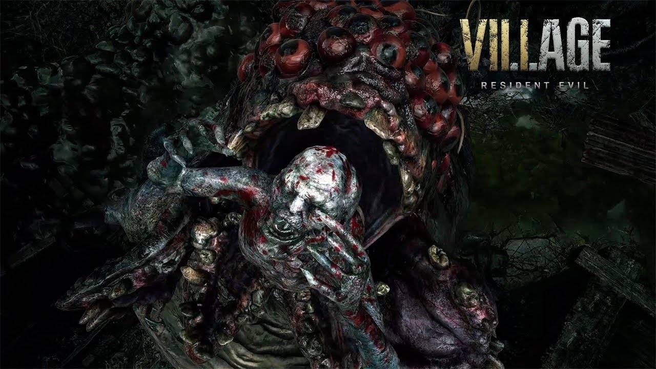 ЛЕГУШАЧЬЯ ВОЗНЯ. Resident Evil Village #10