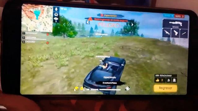 Hack mata ami es cuat y ami😠..Mira como termina🤣👏 смотреть онлайн