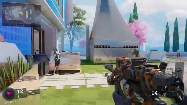 Test du locus bo3 смотреть онлайн