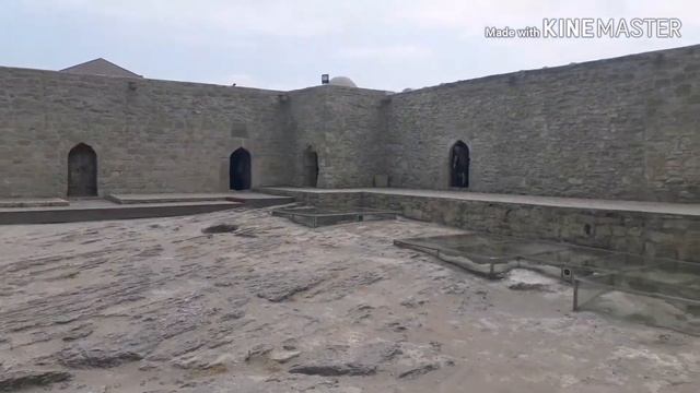 Ateshgah, Azerbaijan’s Sacred Fire Temple | Big In Baku