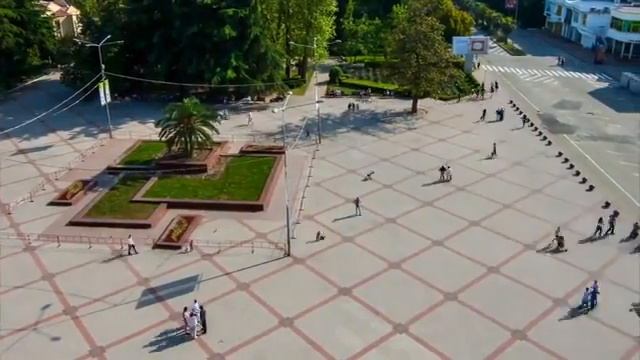 Sochi Russia Time Lapse смотреть онлайн