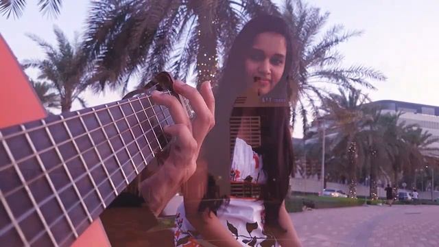 Celine Dion - My Heart will Go On - Titanic Theme - Fingerstyle Guitar Cover смотреть онлайн