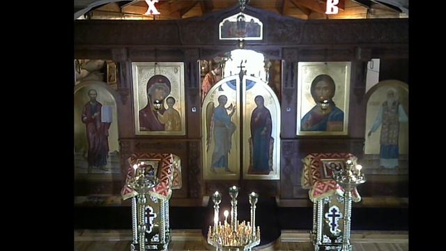 Литургия. Прямая трансляция. 29.05.21 смотреть онлайн