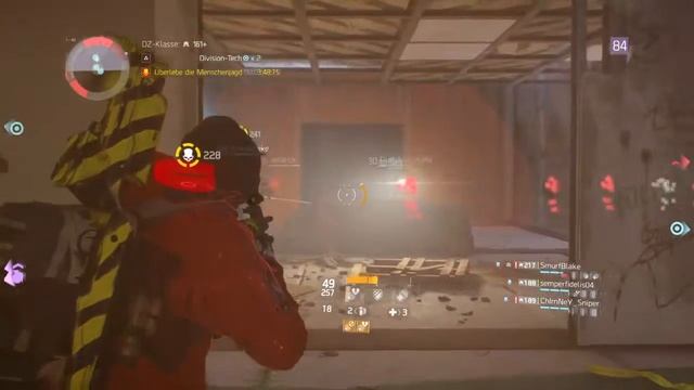Division Manhunt 4 vs DZ [Full Version] смотреть онлайн