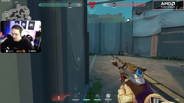 SMARTEST MOMENTS IN VALORANT #112 смотреть онлайн
