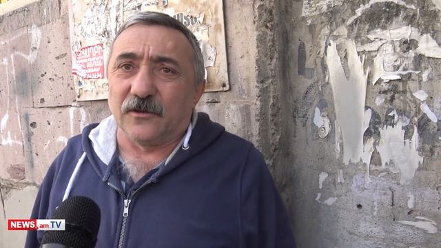 «Դմփոց լսեցինք, տեսանք՝ տանիքը լրիվ ընկել է». ուժեղ քամու հետեւանքները՝ Նոր Նորքում