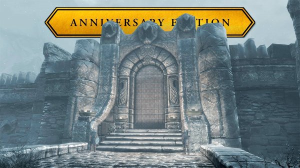 Skyrim AE #72 Прохождение на 100% Владения Истмарк.