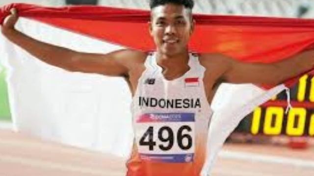 ZOHRI ATLET LARI TERCEPAT ASIA TENGGARA TAMPIL PON PAPUA BELA NTB смотреть онлайн