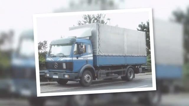 Mercedes Trucks - - Mercedes Kamioni,,, смотреть онлайн