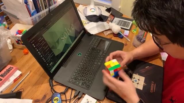V Perm Ruins The Solve... (5.58) смотреть онлайн