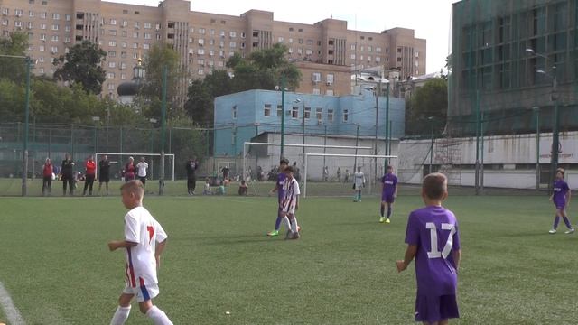Сокол- Трудовые резервы 2006 г р 1- й состав 1- й тайм от 03 09 2017 г смотреть онлайн