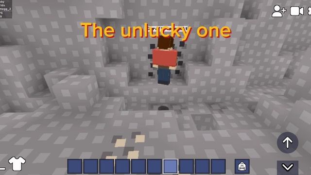 Type of people when they find diamonds in bloxd io watch until the end смотреть онлайн