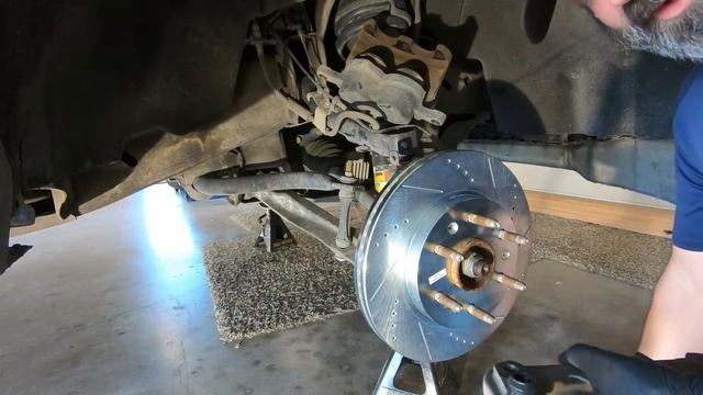 Powerstop Z36 Brake Upgrade for Nacho смотреть онлайн
