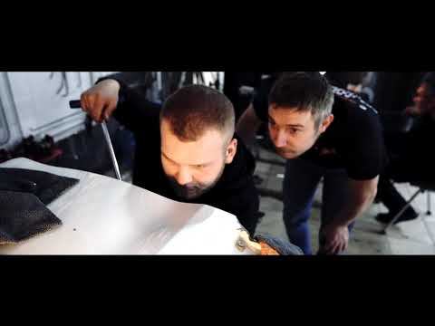 Обучение ремонту вмятин без покраски