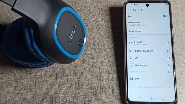 Bluetooth setting Tecno camon 18 phone, how to unpair bluetooth headphone 🎧 смотреть онлайн