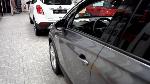 Nuovo Opel Crossland X Autoquadrifoglio Albenga смотреть онлайн