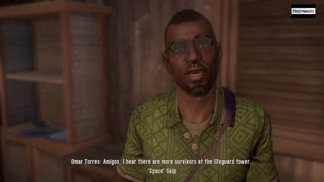 Dead Island - Danny Get His Meds
