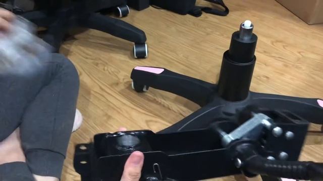 UNBOXING Pink Gaming Chair | Panther Gaming Gear Ph смотреть онлайн