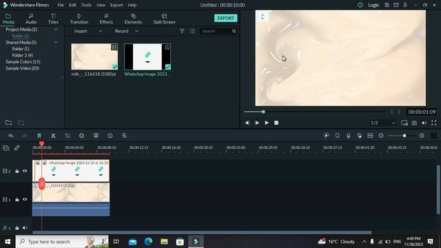 Tutorial keyframe animation Filmora 9 смотреть онлайн